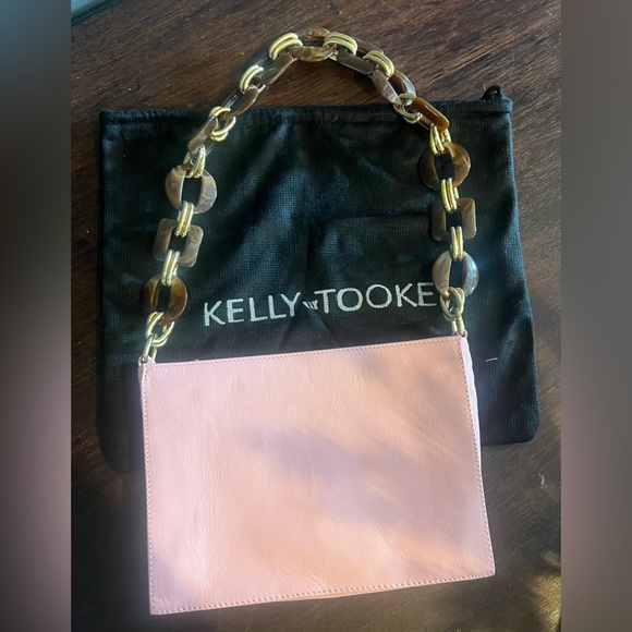 Pink Shoulder Bag - Picture 2 of 4